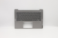 Lenovo 5CB0S17231 notebook reserve-onderdeel Cover + keyboard