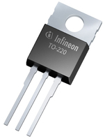 Infineon IPP80R600P7 Transistor 800 V