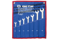 King Tony 12C7MRN kombinált csavarkulcs