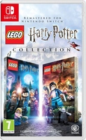 Nintendo LEGO Harry Potter Collection Multilingual Nintendo Switch