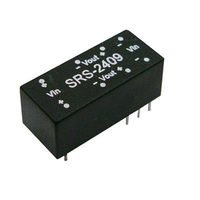 MEAN WELL SRS-4812 áramátalakító és inverter 0,5 W