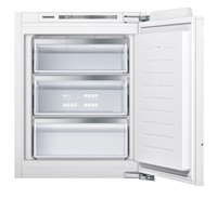 Siemens iQ500 GI11VADE0 congélateur Congélateur vertical Intégré 72 L E Blanc