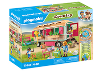Playmobil Country Gemütliches Bauwagencafé