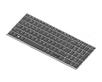 HP L17971-B71 laptop spare part Keyboard