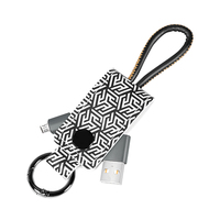 LogiLink CU0165 USB kábel 0,22 M USB 2.0 Micro-USB B USB A Fekete