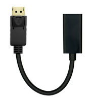 ProXtend Displayport 1.2 to HDMI Adapter Active 2 0,2 m HDMI Typ A (Standard) Schwarz