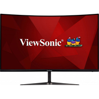 Viewsonic VX Series VX3218-PC-MHD LED display 80 cm (31.5") 1920 x 1080 Pixel Full HD Schwarz