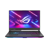 ASUS ROG Strix G15 G513RC-HN088W Laptop 39.6 cm (15.6") Full HD AMD Ryzen™ 7 6800H 16 GB DDR5-SDRAM 512 GB SSD NVIDIA GeForce RTX 3050 Wi-Fi 6E (802.11ax) Windows 11 Home Grey