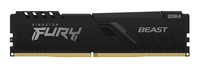 Kingston Technology FURY 8Go 3600MT/s DDR4 CL17 DIMM Beast Black