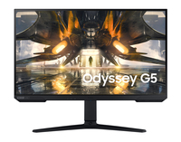Samsung Odyssey LS27AG502NU Computerbildschirm 68,6 cm (27") 2560 x 1440 Pixel WQXGA LED Schwarz