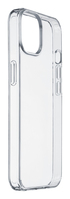 Cellularline Clear Strong telefontok 15,5 cm (6.1") Borító Átlátszó