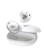 Anker Liberty 3 Pro Headset Vezeték nélküli Hallójárati Zene Bluetooth Fehér