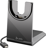 POLY USB-C Voyager Charging Stand, USB-C
