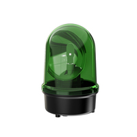 Werma 883.230.60 alarm light indicator 115 - 230 V Green