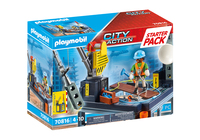 Playmobil City Action 70816 set de juguetes
