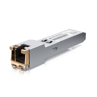 Ubiquiti UACC-CM-RJ45-1G Netzwerk-Transceiver-Modul Kupfer 1000 Mbit/s RJ-45