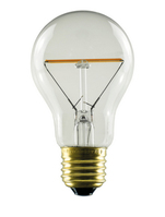 Segula 55251 LED-lamp Warm wit 2200 K 1,5 W E27 G
