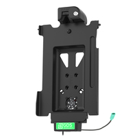 RAM Mounts RAM-GDS-DOCKLF-SAM78CU soporte Soporte activo para teléfono móvil Tablet/UMPC Negro