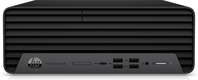 HP ProDesk 600 G6 Intel® Core™ i5 i5-10500 16 GB DDR4-SDRAM 512 GB SSD Windows 10 Pro SFF PC Black