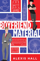 ISBN Boyfriend Material libro Inglés Libro de bolsillo 425 páginas