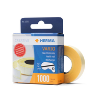 HERMA 1051 etiqueta autoadhesiva Blanco 1000 pieza(s)