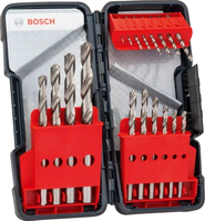 Bosch 2 607 019 578 broca Broca helicoidal 18 pieza(s)