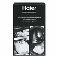 Haier HDDW1012B 12 pieza(s)
