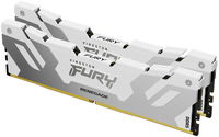 Kingston Technology FURY 32GB 7200MT/s DDR5 CL38 DIMM (2er-Kit) Renegade Weiß XMP