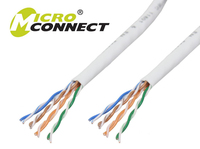 Microconnect KAB003-100 hálózati kábel Szürke 100 M Cat5e U/UTP (UTP)