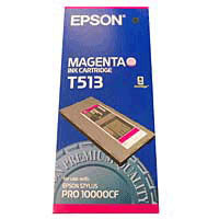Epson Singlepack Magenta T513011