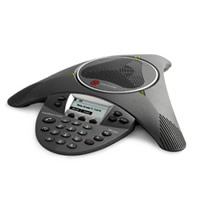 POLY SoundStation IP 6000 teleconferencing equipment