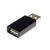 ROLINE 11028332 Portblokkoló USB A típus Fekete Műanyag 1 dB