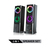 ADVANCE SoundPhonic 2.0 RGB 2-voies Noir Avec fil 6 W