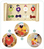 SODERTEX L610910 Kit de fabrication de jouets et de poupées Multicolore Garçon/Fille