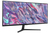 Samsung ViewFinity S5 S50GC számítógép monitor 86,4 cm (34") 3440 x 1440 pixelek UltraWide Quad HD LED Fekete