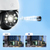 Extralink Kamera IP Perun Outdoor Security Camera EOC-268 1296p, PTZ