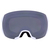 RedBull SPECT Sight Wintersportbrille Weiß Unisex Grau Sphärisches Brillenglas