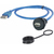 Encitech 1310-1018-01 cavo USB 0,5 m USB 2.0 Mini-USB B USB A Nero, Blu