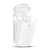 Tork 564000 trash can 5 L Other White