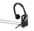Logitech Wireless Headset Dual H820e Draadloos Hoofdband Kantoor/callcenter Zwart