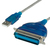 Value Câble convertisseur USB vers IEEE 1284