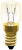 GP Lighting 070511-SLCE1 Halogenlampe 15 W Weiß E14