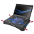 Thermaltake Massive V20 base di raffreddamento per laptop 43,2 cm (17") Nero