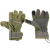 Stealth Gear SGGLXL Gant de protection Vert, Olive Microfibre, Polyester