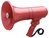TOA ER-1215S megaphone Outdoor 23 W Red