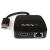 StarTech.com USB31GEHD dokkoló állomás és port replikátor Vezetékes USB 3.2 Gen 1 (3.1 Gen 1) Type-A Fekete