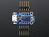 Adafruit 1500 fejlesztőpanel tartozék Mikroszabályzó Kék