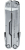 Leatherman Rebar többfunkciós fogó Zsebméretű 17 eszközök Rozsdamentes acél