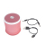 Terratec 145356 Tragbarer Lautsprecher Pink 2,2 W