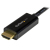 StarTech.com 1m Mini DisplayPort auf HDMI Konverterkabel - 4K